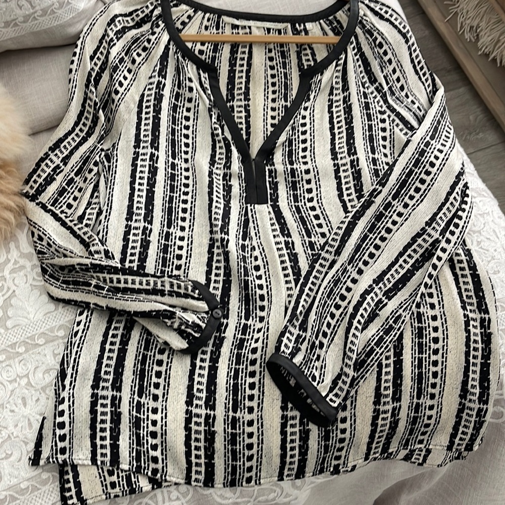 Twelfth Street Cynthia Vincent blouse